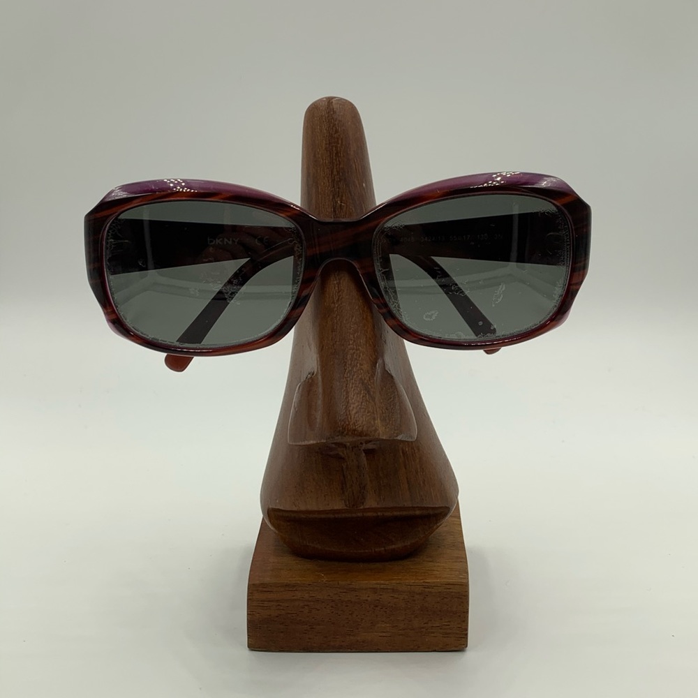 DKNY DY4048 Tortoise Oval Sunglasses Frames